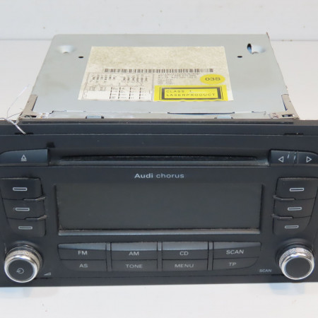 Autoradio occasion AUDI A3 II Phase 2 06-2008->07-2012 1.6 TDi 105ch 8P0057152EX