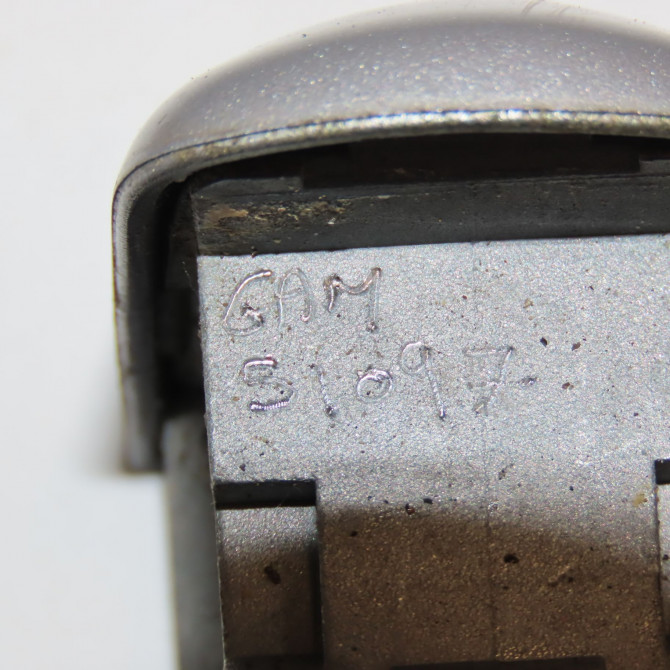 Kit serrures + antivol occasion PEUGEOT 308 I Phase 1 09-2007->03-2011 1.6 HDI 16v 90ch 4162SR 4