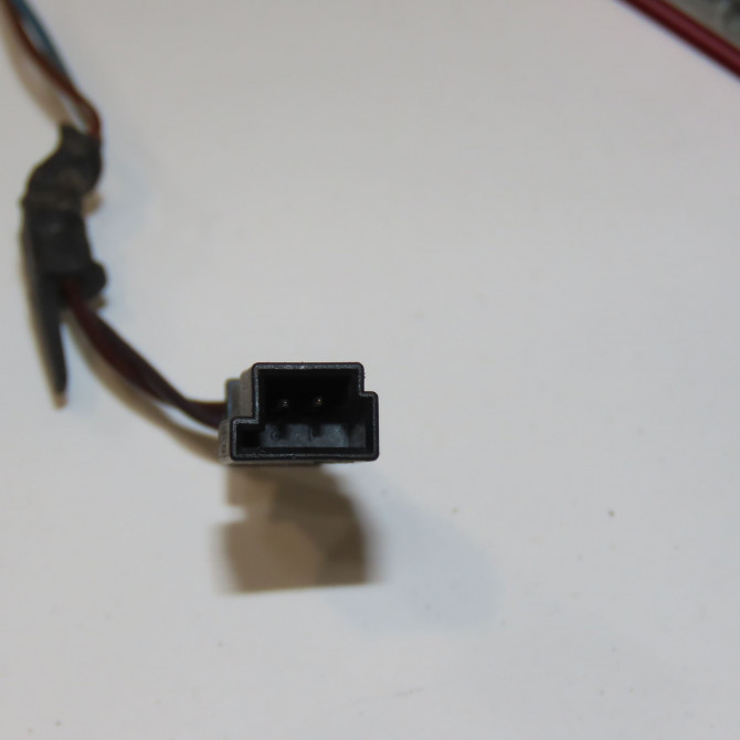 Feux stop supplementaire occasion B.M.W. SERIE 3 V 63257145669 3