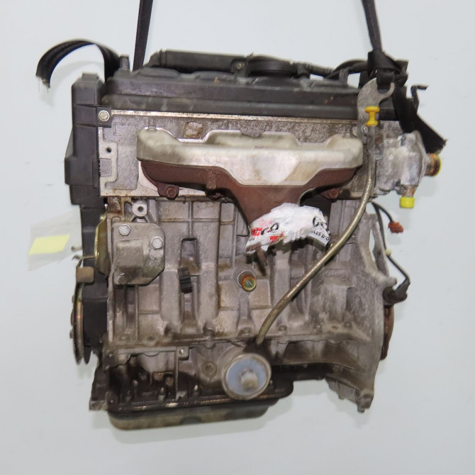 Moteur essence occasion PEUGEOT 106 Phase 2 04-1996->09-2003 1.4i 1354F 2