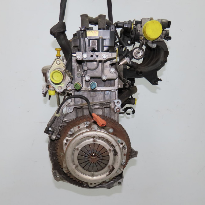 Moteur essence occasion PEUGEOT 106 Phase 2 04-1996->09-2003 1.4i 1354F 3
