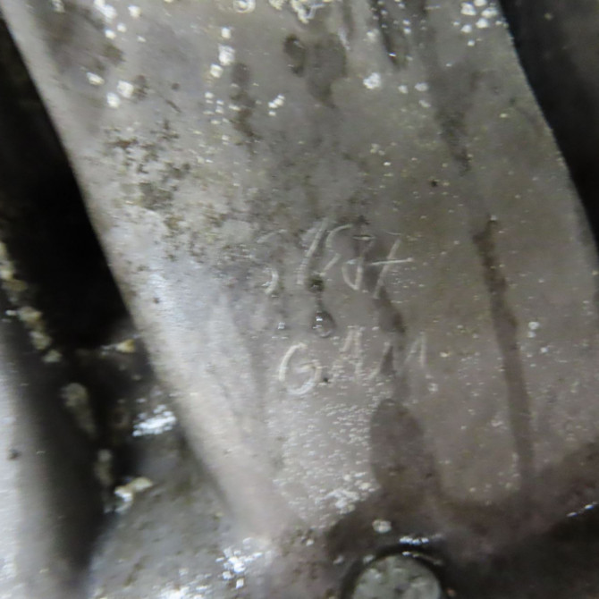 Moteur essence occasion PEUGEOT 106 Phase 2 04-1996->09-2003 1.4i 1354F 5