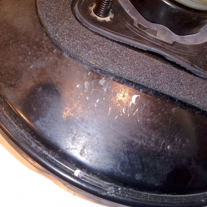 Servo-frein occasion PEUGEOT 206 Phase 1 09-1998->03-2009 1.4i 4535J4 3