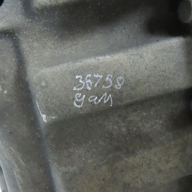 Moteur essence occasion CITROEN XSARA Phase 2 09-2000->12-2005 2.0i 16v 135AJ 5