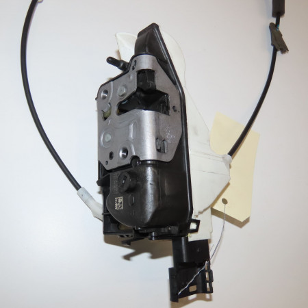 Serrure porte avg occasion PEUGEOT 3008 I Phase 1 04-2009->12-2013 2.0 HDI 163ch 9800623180