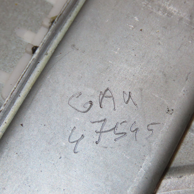 Mecanisme leve-glace arrière gauche occasion CITROEN C3 II Phase 2 03-2013->12-2016 1.4 HDi 70ch 9223F8 4