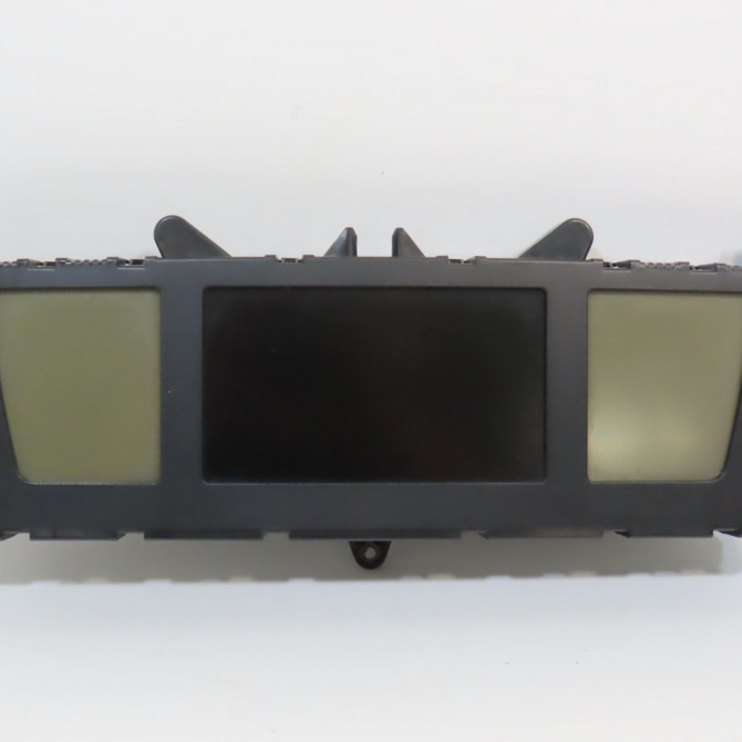 Compteur occasion CITROEN C4 PICASSO I Phase 1 01-2007->10-2013 1.6 HDi 16v 110ch 6106PX 1