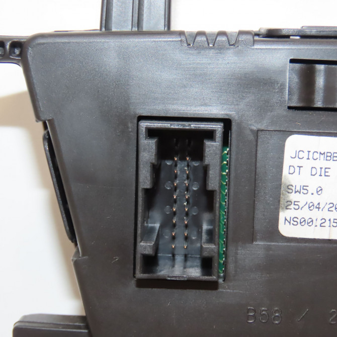 Compteur occasion CITROEN C4 PICASSO I Phase 1 01-2007->10-2013 1.6 HDi 16v 110ch 6106PX 3