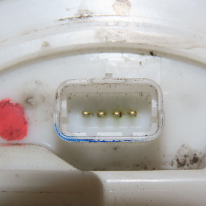 Jauge a carburant occasion CITROEN C3 PICASSO Phase 2 09-2012->... 1.4 VTI 95ch 1607401980 3