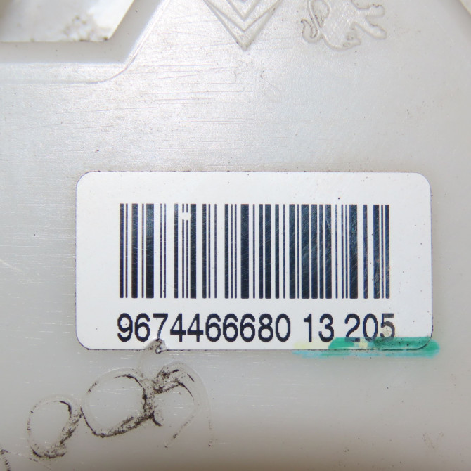 Jauge a carburant occasion CITROEN C3 PICASSO Phase 2 09-2012->... 1.4 VTI 95ch 1607401980 4