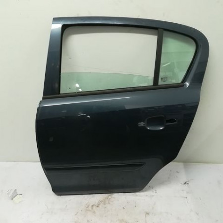 Porte arrière gauche occasion OPEL CORSA IV Phase 1 09-2006->12-2010 1.3 CDTI 90ch 93189342