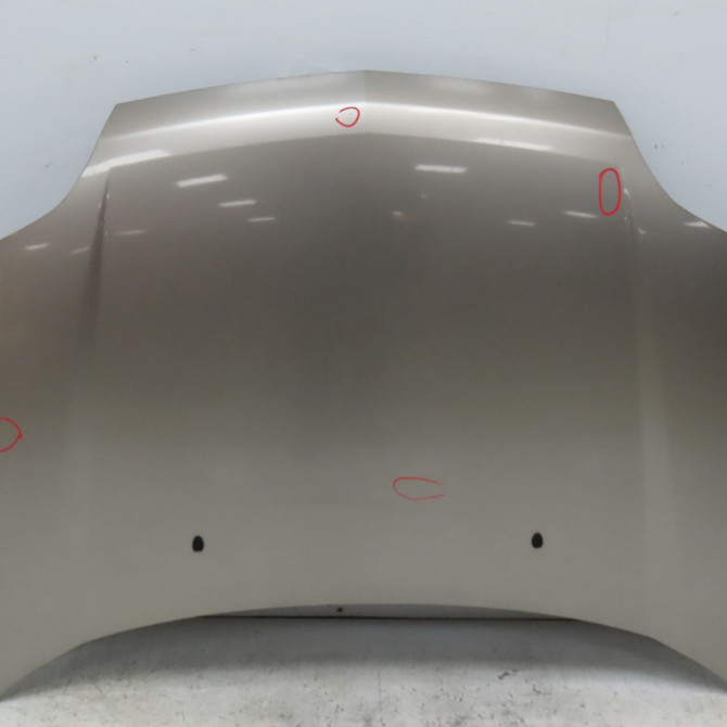 Capot occasion NISSAN X-TRAIL I Phase 2 01-2004->11-2007 2.2 DCI 1