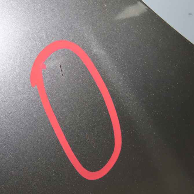 Capot occasion NISSAN X-TRAIL I Phase 2 01-2004->11-2007 2.2 DCI 2