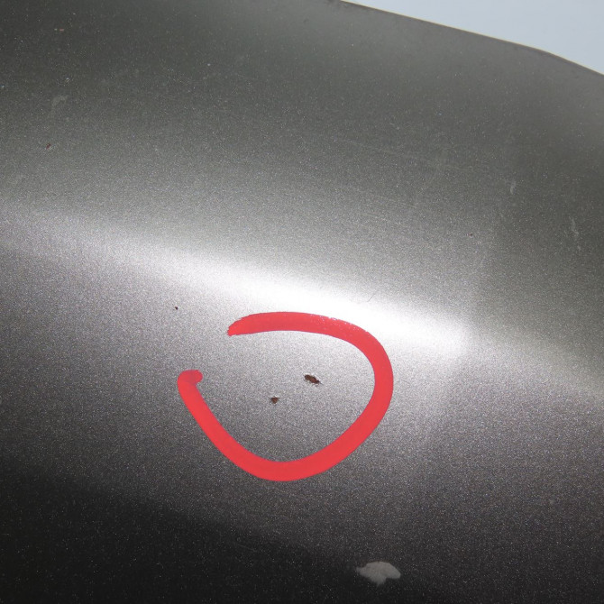 Capot occasion NISSAN X-TRAIL I Phase 2 01-2004->11-2007 2.2 DCI 3