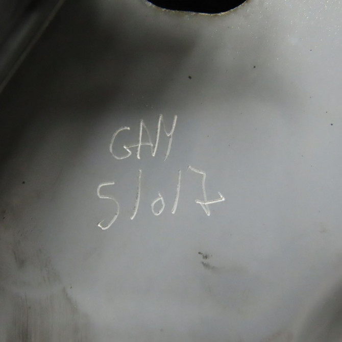 Capot occasion NISSAN X-TRAIL I Phase 2 01-2004->11-2007 2.2 DCI 5