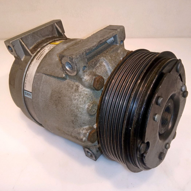 Compresseur air conditionne occasion RENAULT MEGANE SCENIC I Phase 2 08-1999->06-2003 926005849R 2