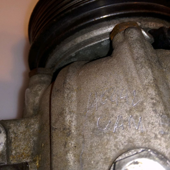 Compresseur air conditionne occasion RENAULT MEGANE SCENIC I Phase 2 08-1999->06-2003 926005849R 7