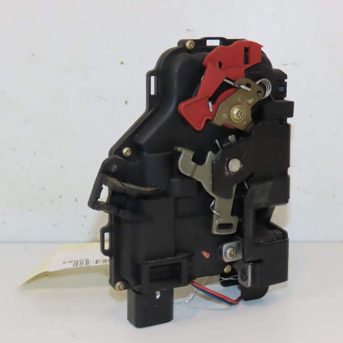 Serrure porte avd occasion AUDI A4 II Phase 1 01-2001->11-2004 1.9 TDi 130ch 8E1837016C 2