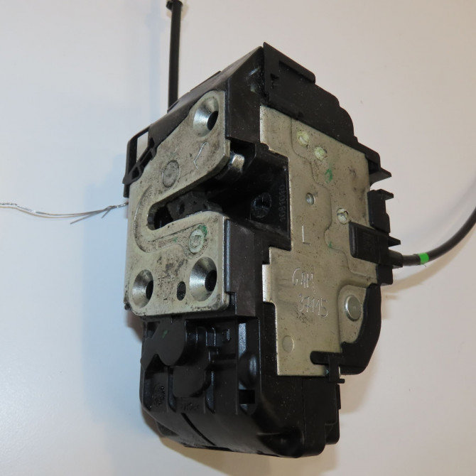 Serrure porte avg occasion NISSAN MICRA III Phase 3 11-2007->11-2010 1.2i 80ch 80501BG00A 1