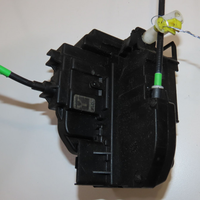 Serrure porte avg occasion NISSAN MICRA III Phase 3 11-2007->11-2010 1.2i 80ch 80501BG00A 2