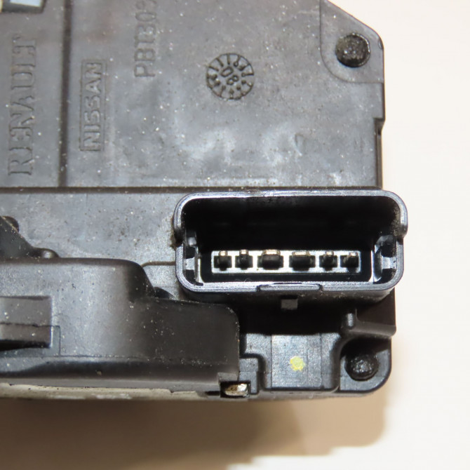 Serrure porte avg occasion NISSAN MICRA III Phase 3 11-2007->11-2010 1.2i 80ch 80501BG00A 5