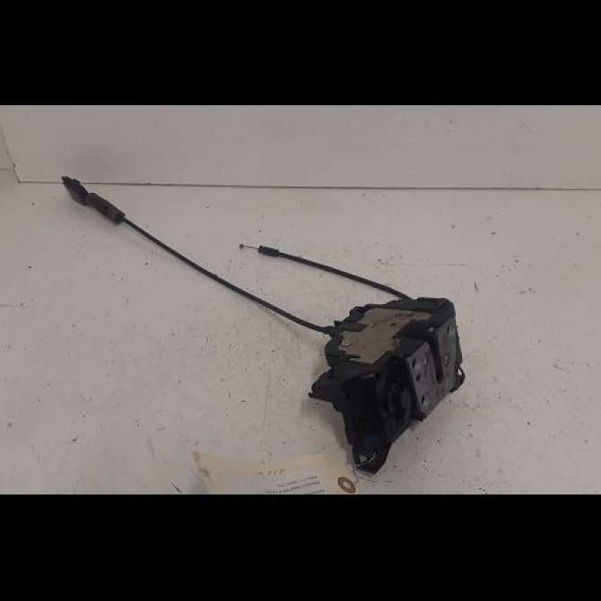 Serrure porte avd occasion RENAULT MASTER III Phase 1 04-2010->... 2.3 DCI 125ch 805020009R 1