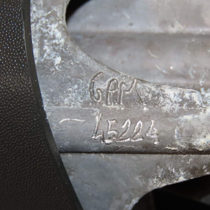 Retroviseur exterieur electrique droit occasion SEAT LEON II Phase 1 09-2005->05-2009 2.0 TDi 170ch 1P1857508A9B9 5