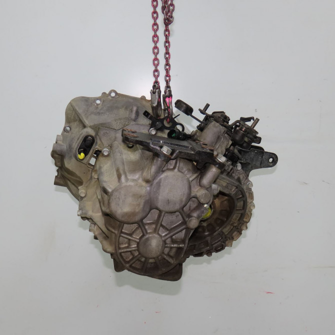 Boîte à vitesse mecanique occasion HYUNDAI TUCSON I Phase 1 09-2004->10-2010 2.0 CRDI 140ch 2WD 4300024381 3