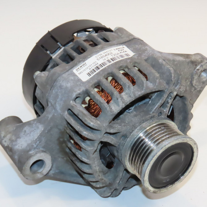 Alternateur occasion FIAT DUCATO III Phase 1 06-2006->10-2014 52003507 1