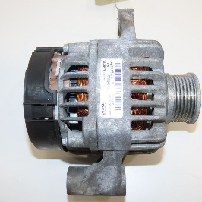 Alternateur occasion FIAT DUCATO III Phase 1 06-2006->10-2014 52003507 3