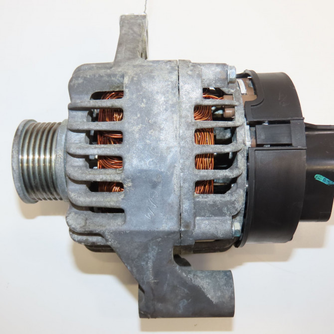 Alternateur occasion FIAT DUCATO III Phase 1 06-2006->10-2014 52003507 4