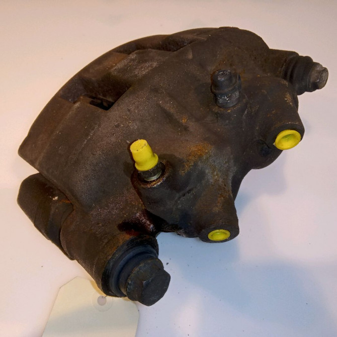 Etrier de frein avant gauche occasion RENAULT MASTER II Phase 1 09-1997->11-2003 2.8 DTI 115ch 7701208012 2