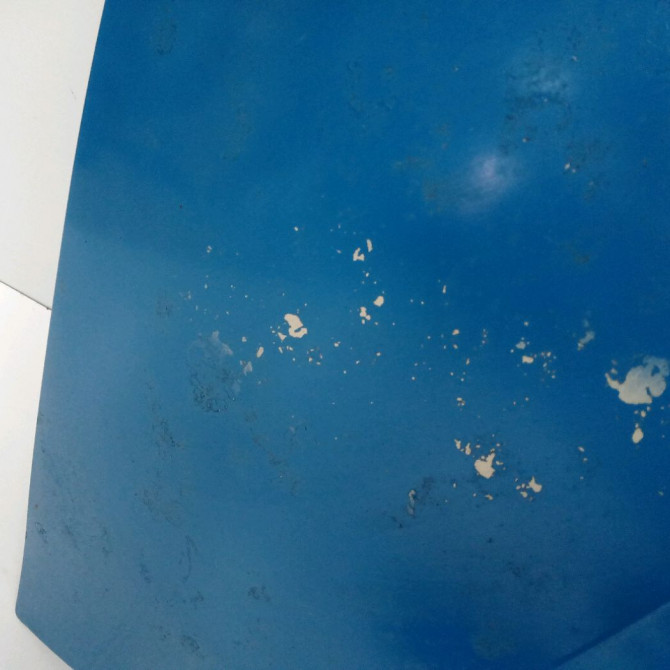 Capot occasion RENAULT MASTER II Phase 1 09-1997->11-2003 2.8 DTI 115ch 7751474717 3