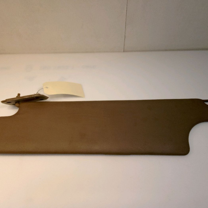 Pare-soleil droit occasion RENAULT MASTER II Phase 1 09-1997->11-2003 2.8 DTI 115ch 964006485R 1