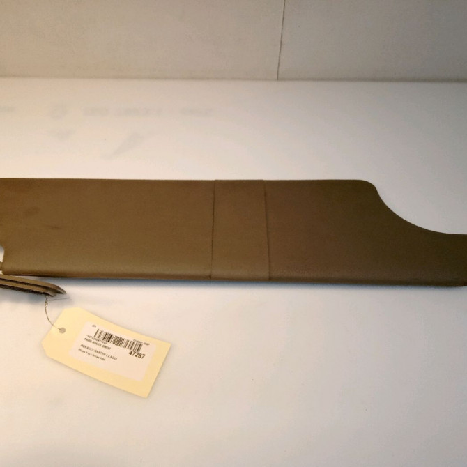 Pare-soleil droit occasion RENAULT MASTER II Phase 1 09-1997->11-2003 2.8 DTI 115ch 964006485R 2