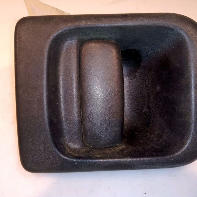 Poignee ext porte avg occasion RENAULT MASTER II Phase 1 09-1997->11-2003 2.8 DTI 115ch 7700352488 1