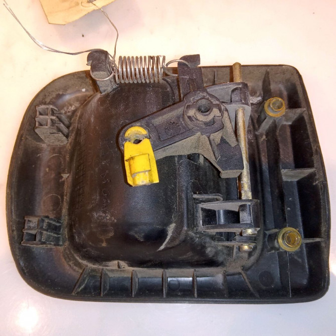 Poignee ext porte avg occasion RENAULT MASTER II Phase 1 09-1997->11-2003 2.8 DTI 115ch 7700352488 2