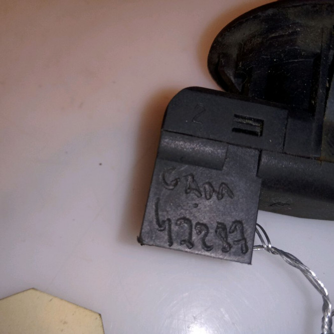 Commande rétroviseurs extérieures électriques occasion RENAULT MASTER II Phase 1 09-1997->11-2003 2.8 DTI 115ch 4