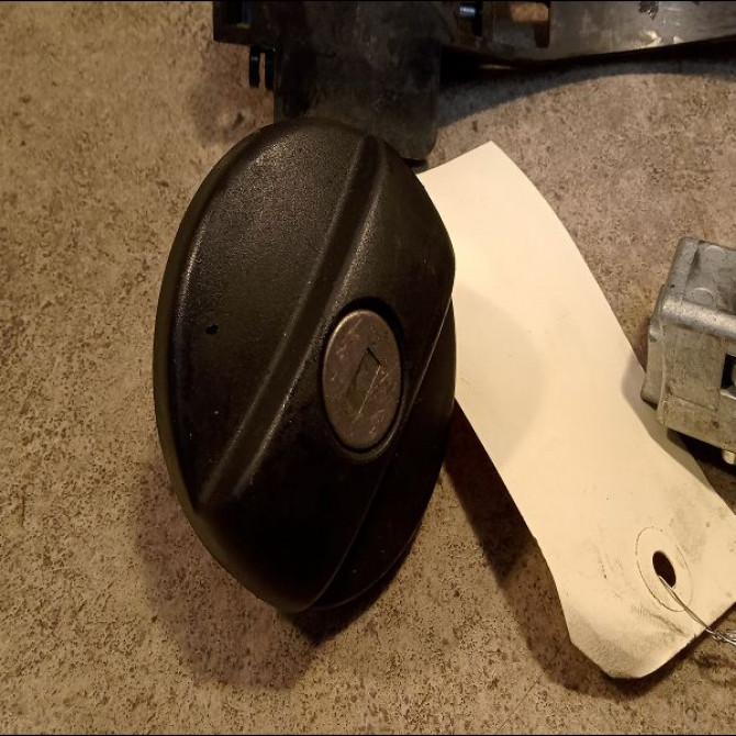 Kit serrures + antivol occasion CITROEN C3 PLURIEL I Phase 1 04-2003->09-2008 1.4 HDi 4162FN 4