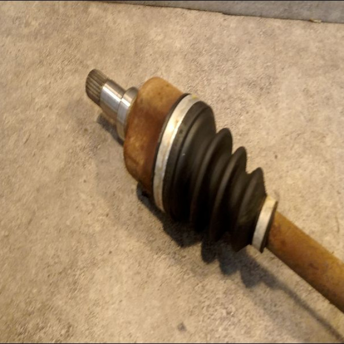 Transmission avant gauche occasion CITROEN C3 PLURIEL I Phase 1 04-2003->09-2008 1.4 HDi 3272HY 3