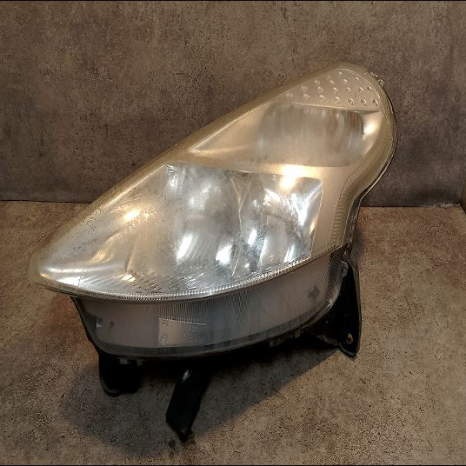 Phare gauche occasion CITROEN C3 PLURIEL I Phase 1 04-2003->09-2008 1.4 HDi 6204ZL 1