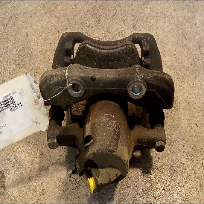 Etrier de frein avant droit occasion CITROEN C3 PLURIEL I Phase 1 04-2003->09-2008 1.4 HDi 4401E3 2