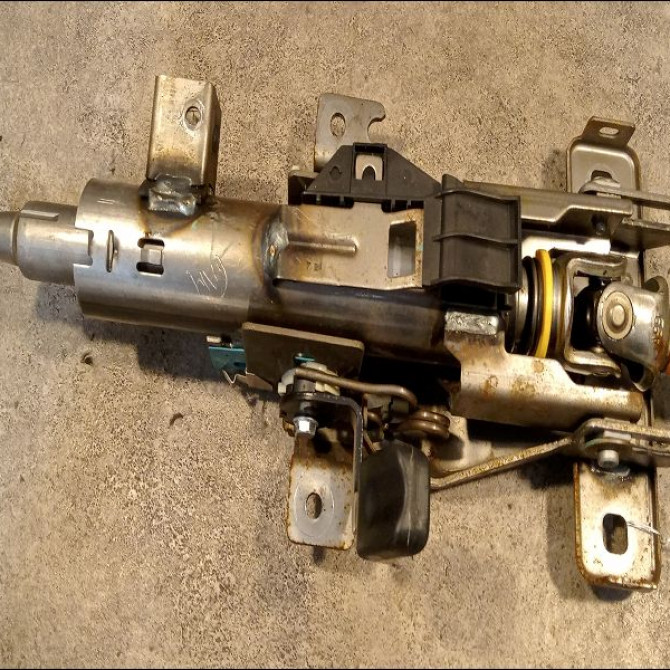 Colonne de direction non assistee occasion CITROEN C3 PLURIEL I Phase 1 04-2003->09-2008 1.4 HDi 4123R6 2