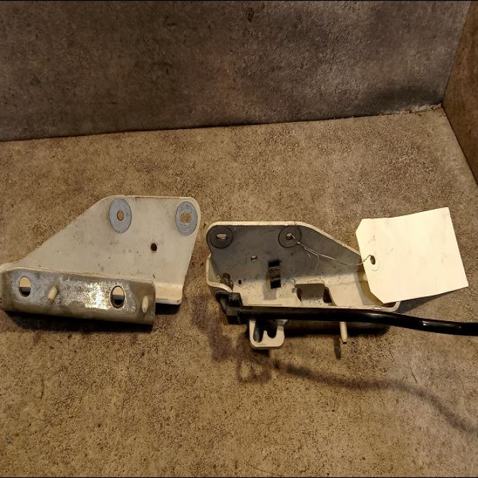 Compas d capot occasion CITROEN C3 PLURIEL I Phase 1 04-2003->09-2008 1.4 HDi 791268 1