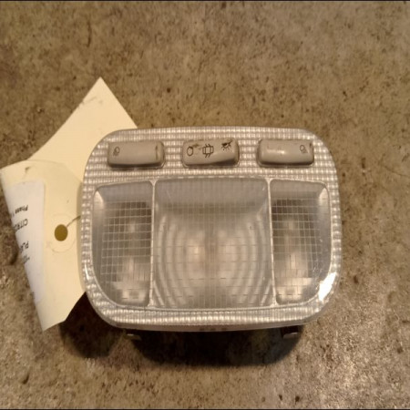 Plafonnier occasion CITROEN C3 PLURIEL I Phase 1 04-2003->09-2008 1.4 HDi 6362Q2