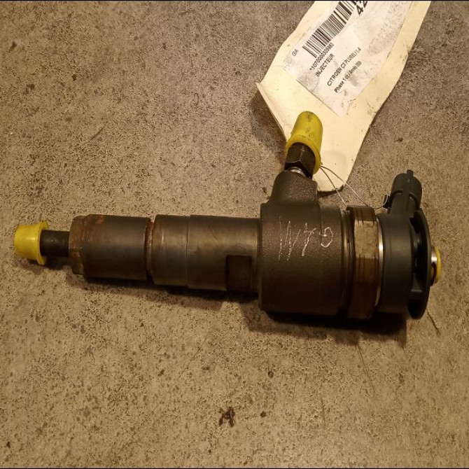 Injecteur occasion CITROEN C3 PLURIEL I Phase 1 04-2003->09-2008 1.4 HDi 1