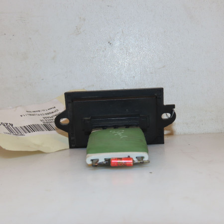 Resistance de chauffage occasion CITROEN C3 PLURIEL I Phase 1 04-2003->09-2008 1.4 HDi 6436A9