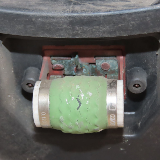 Ventilateur de refroidissement occasion ALFA ROMEO ALFA GT Phase 1 03-2004->12-2010 4