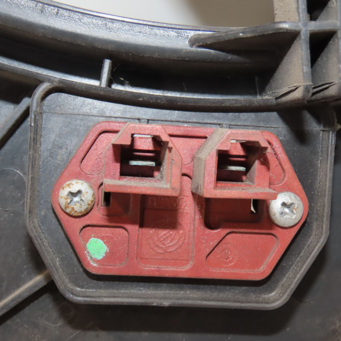 Ventilateur de refroidissement occasion ALFA ROMEO ALFA GT Phase 1 03-2004->12-2010 5