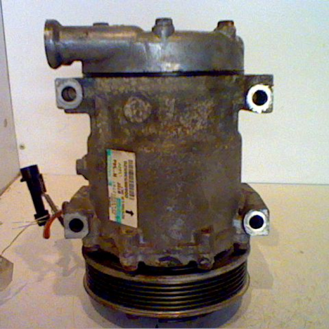 Compresseur air conditionne occasion ALFA ROMEO ALFA GT Phase 1 03-2004->12-2010 00606536520 2